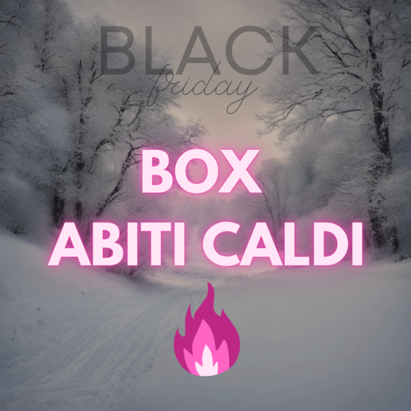 BOX ABITI CALDISSIMI (Copia)