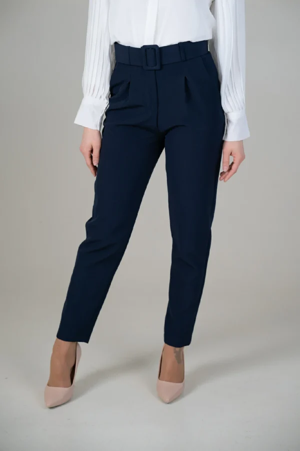 PANTALONE CARRIE - BLU NOTTE - immagine 2