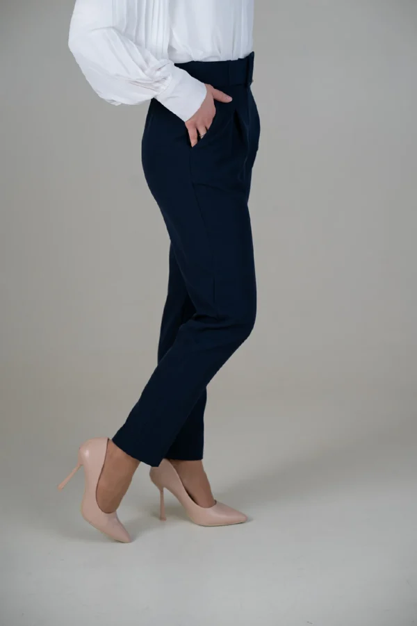 PANTALONE CARRIE - BLU NOTTE - immagine 3