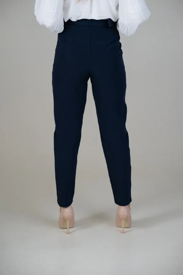 PANTALONE CARRIE - BLU NOTTE - immagine 4