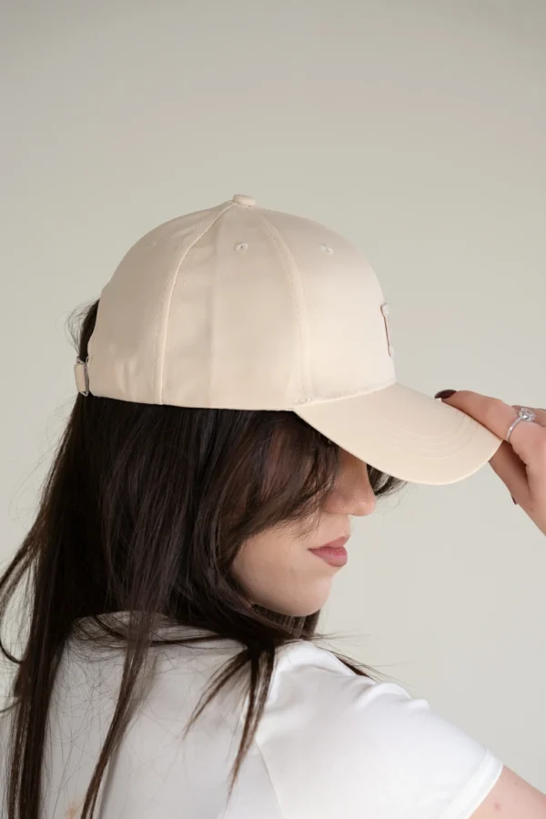 CAPPELLINO RHODE ISLAND - BEIGE - immagine 2