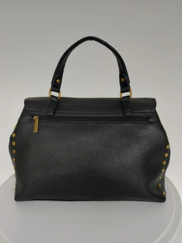 MAXI BORSA MARTINA - NERA - immagine 3