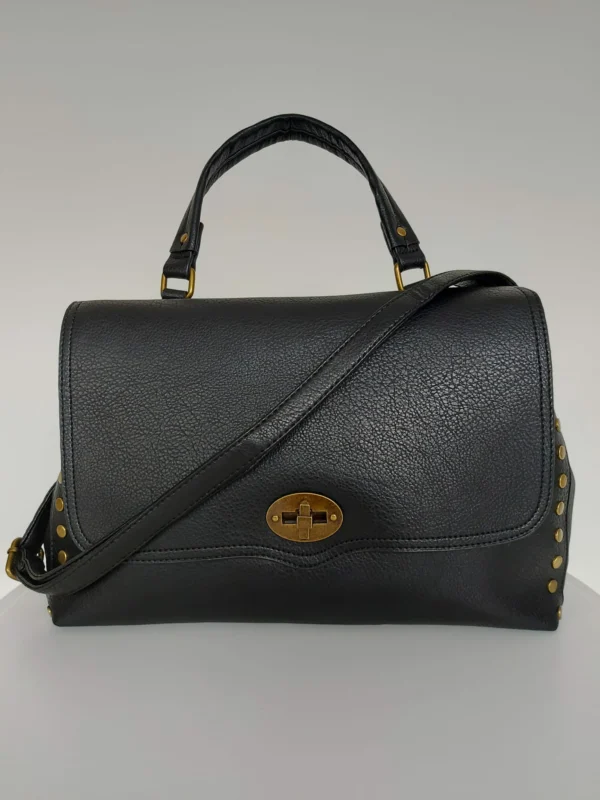 MAXI BORSA MARTINA - NERA - immagine 2