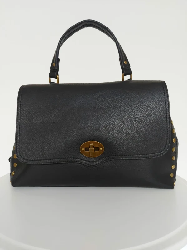 MAXI BORSA MARTINA - NERA