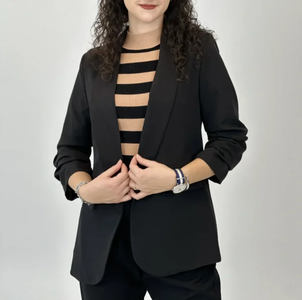 BLAZER SOPHIE FODERATO