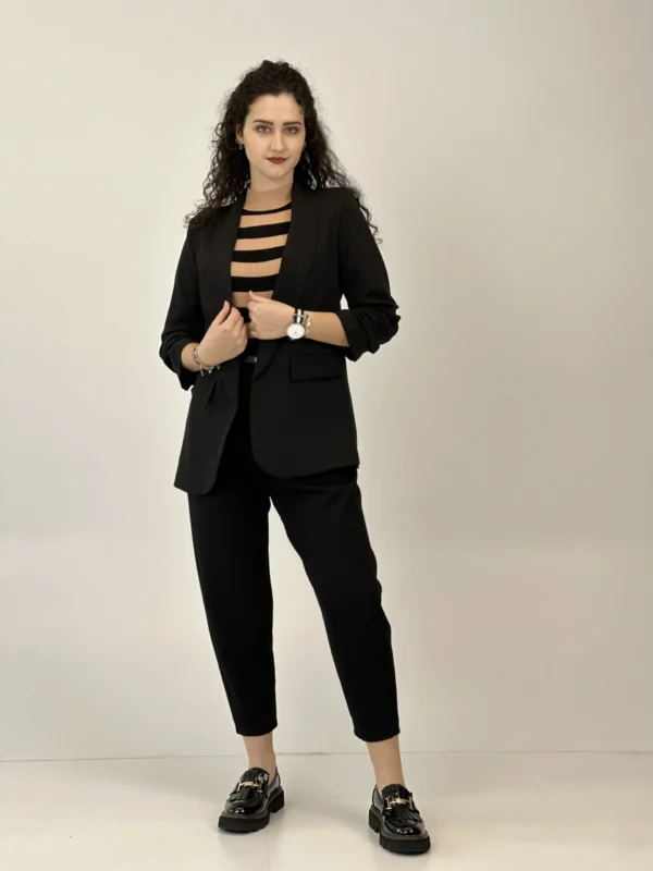 BLAZER SOPHIE FODERATO - immagine 5