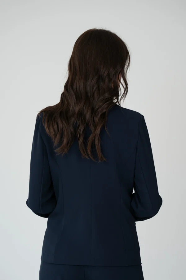 BLAZER VIENNA - BLU NOTTE - immagine 3