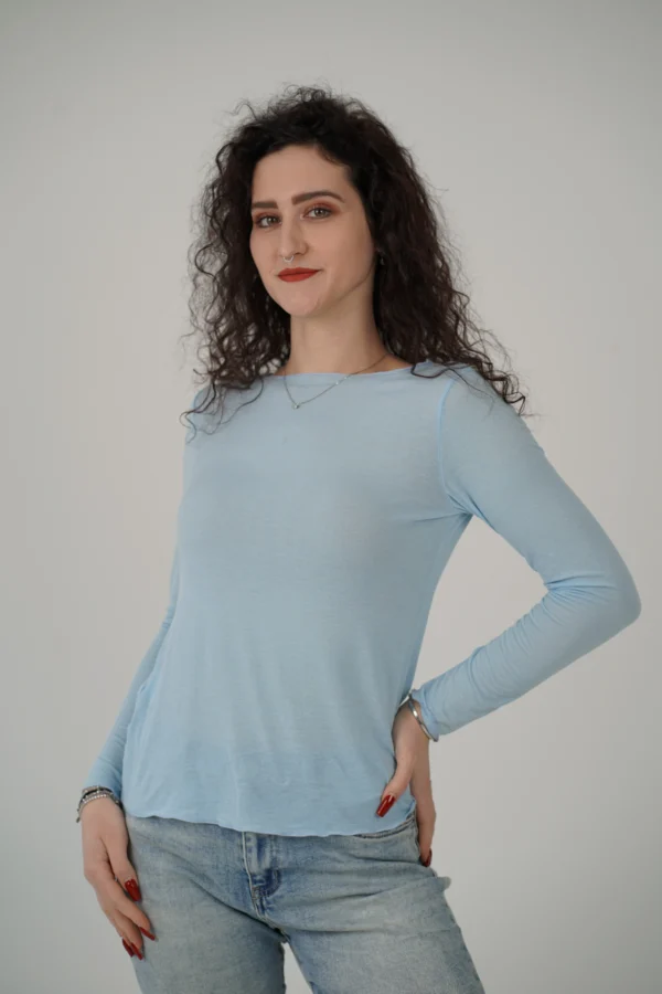 MAGLIA CASHMERE - immagine 5