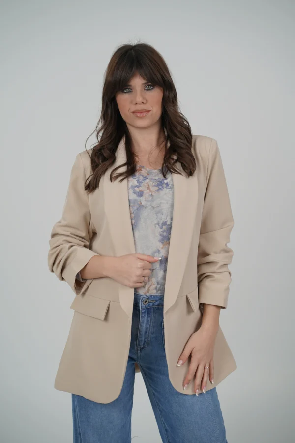 Blazer Sophie Foderato - immagine 5