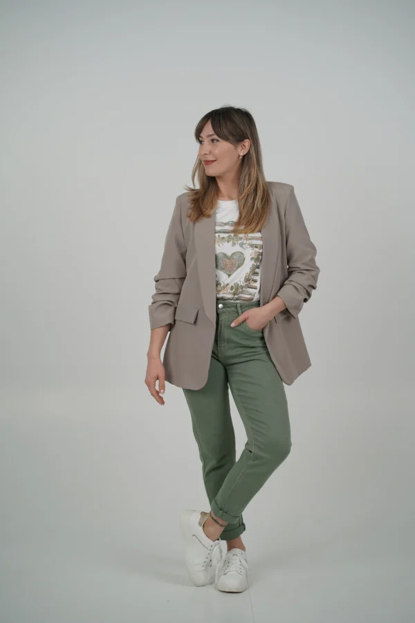 Blazer Sophie Foderato - immagine 4