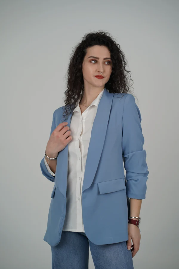 Blazer Sophie Foderato - immagine 14