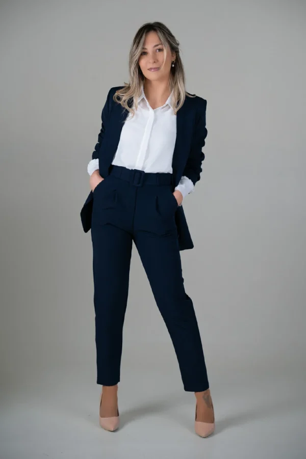 BLAZER SOPHIE FODERATO - immagine 10