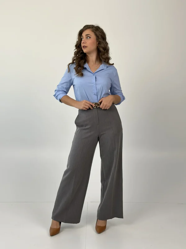 PANTALONE SHARON - GRIGIO - immagine 2