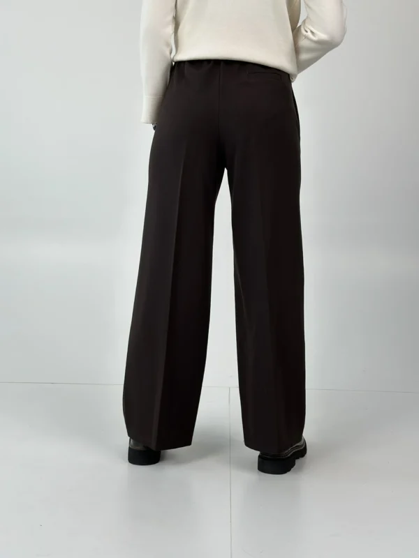 PANTALONE SHARON - CAFFE' - immagine 3