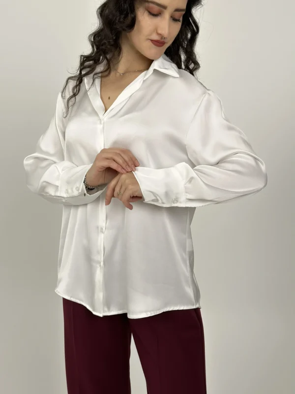 CAMICIA SATIN - immagine 8