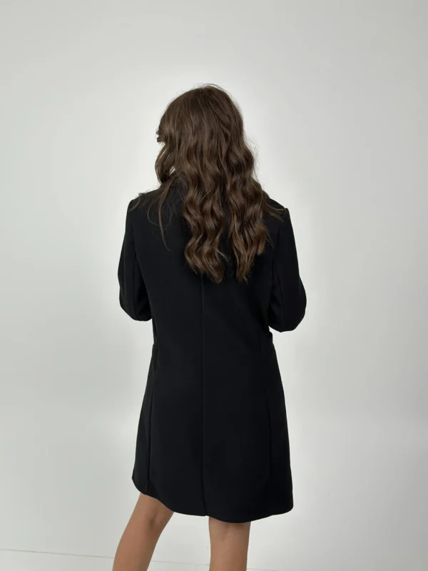 Cappotto Milano - Nero - immagine 4