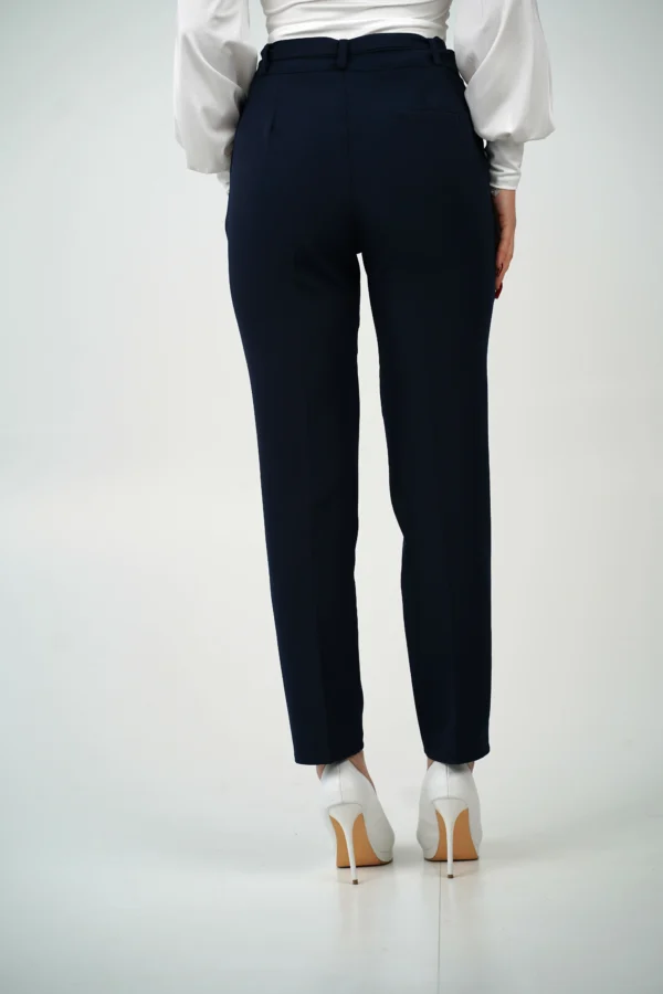 PANTALONE LONDON - BLU - immagine 4