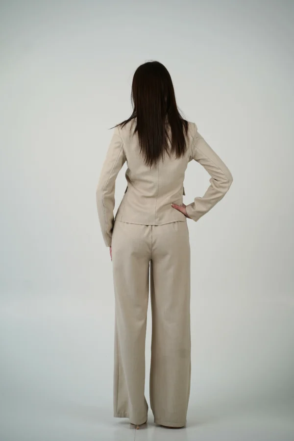 PANTALONE NEW YORK - BEIGE - immagine 3