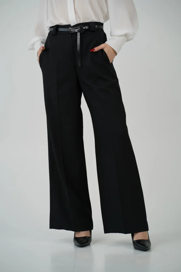 PANTALONE SHARON - NERO - immagine 3