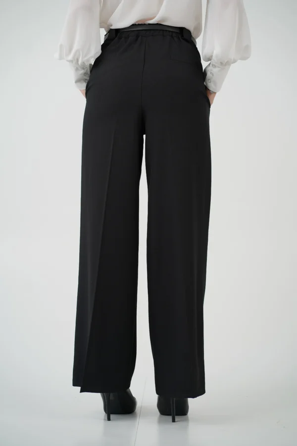 PANTALONE SHARON - NERO - immagine 4