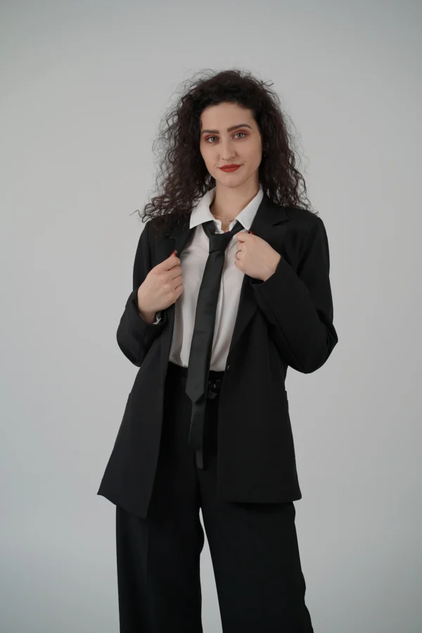 BLAZER SHARON - NERO