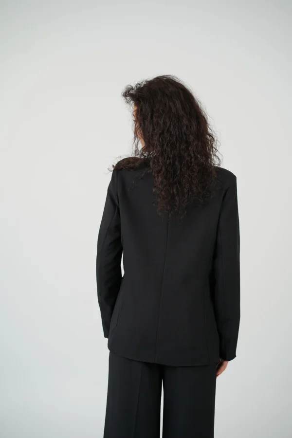 BLAZER SHARON - NERO - immagine 3