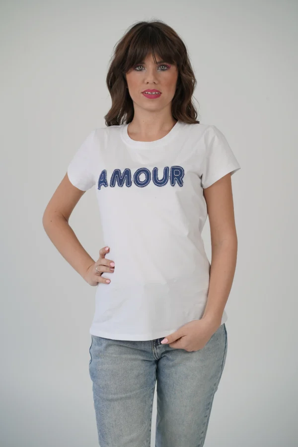 T-SHIRT AMOUR