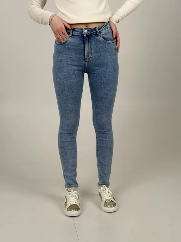 JEANS SKINNY - immagine 5