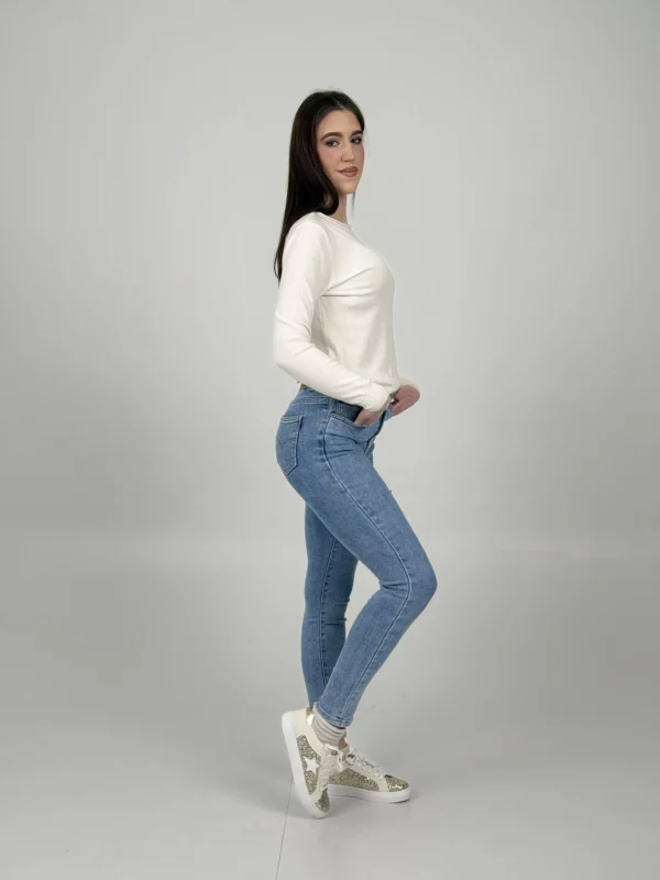 JEANS SKINNY - immagine 2