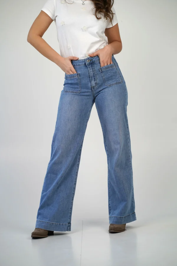 Jeans Taschine - immagine 2