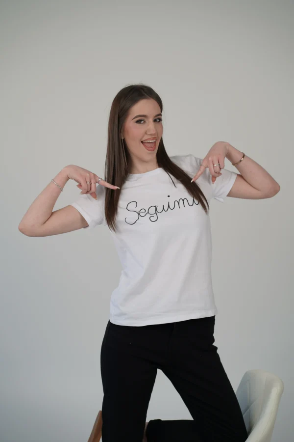 T-Shirt Seguimi