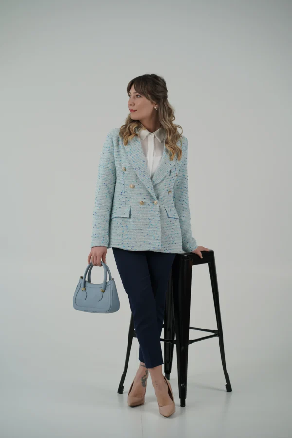 Blazer Tweed - immagine 8