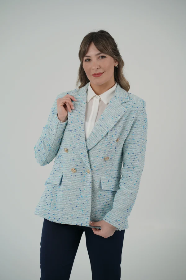 Blazer Tweed - immagine 5