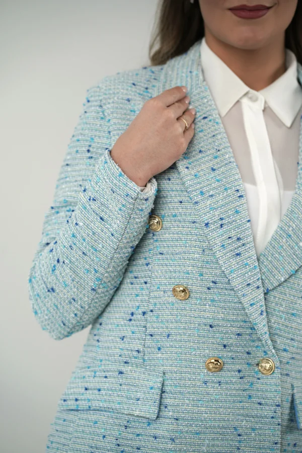 Blazer Tweed - immagine 7