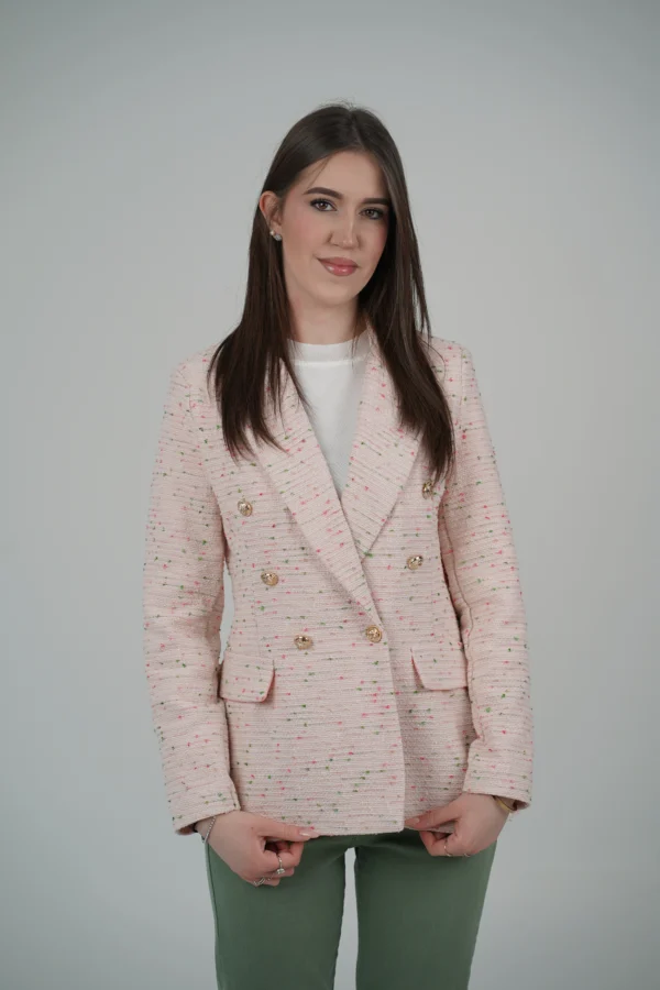 Blazer Tweed - immagine 9