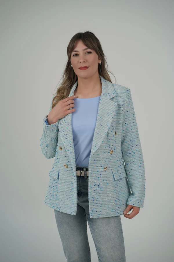 Blazer Tweed - immagine 3