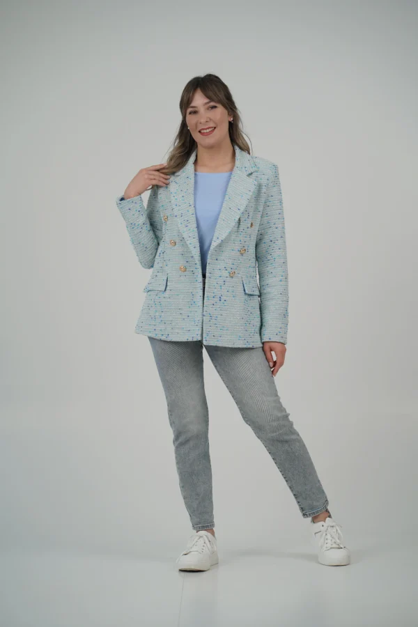 Blazer Tweed - immagine 4