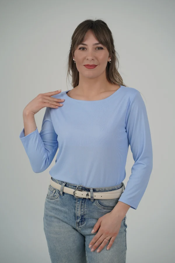 Maglia Micro Costina - immagine 2