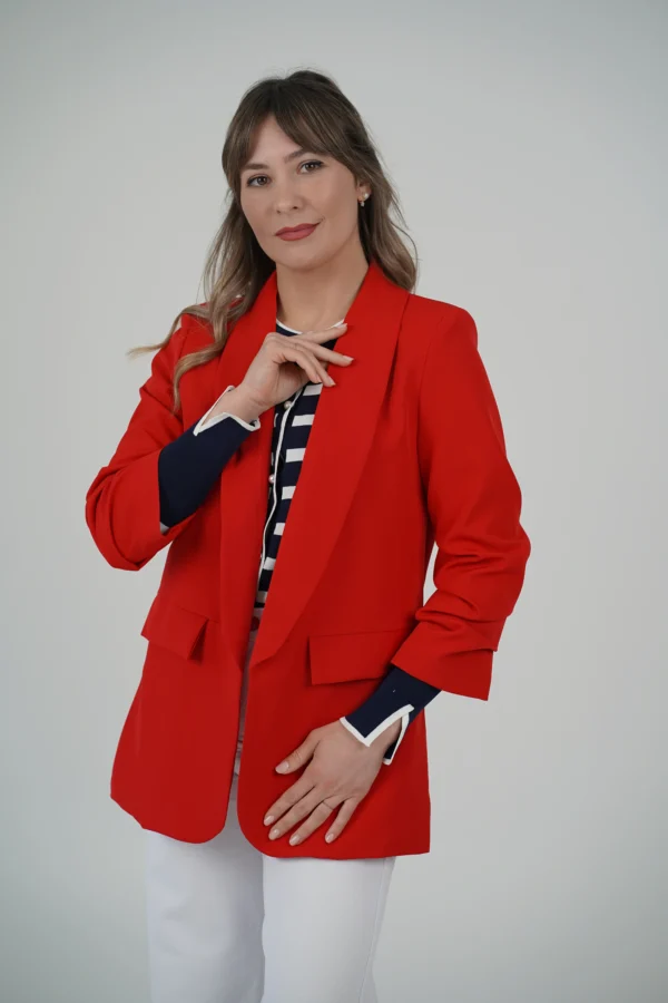 Blazer Sophie Foderato - immagine 38