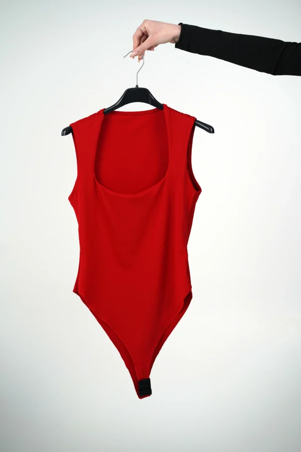 Body Square - Rosso - immagine 6